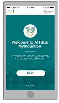 AITSL app