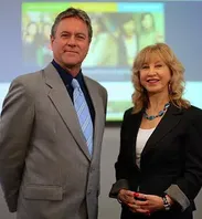 Peter &
Suzanne Hudson