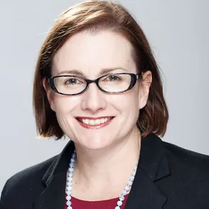 Associate
Professor Caroline Mansfield